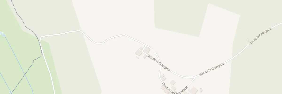 Plan du 84 Rue Penaud à Mareuil en Périgord