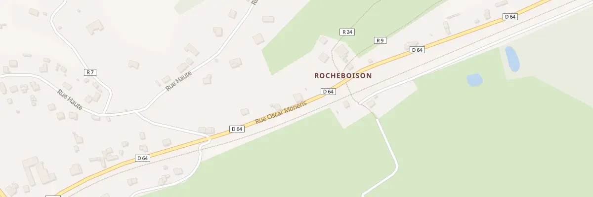 Plan du 120 Rue Oscar Moneris à Montval-sur-Loir
