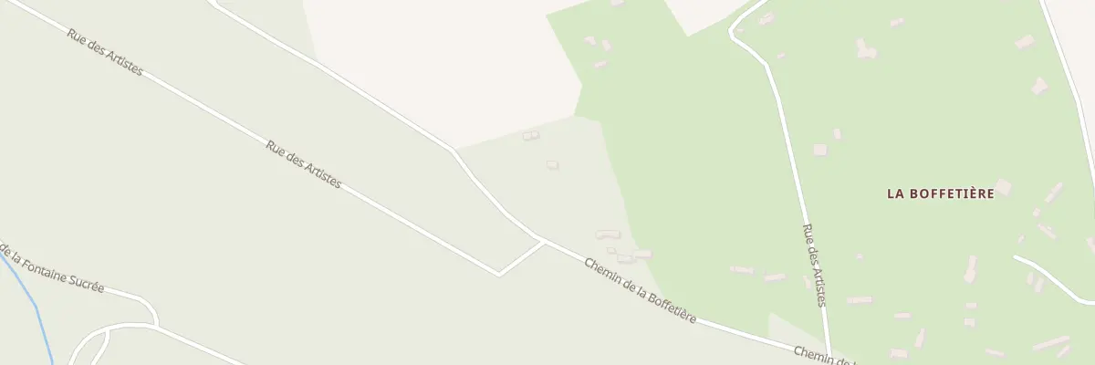 Plan du 47 La Boffetiere à Saint-Aubin-de-Scellon