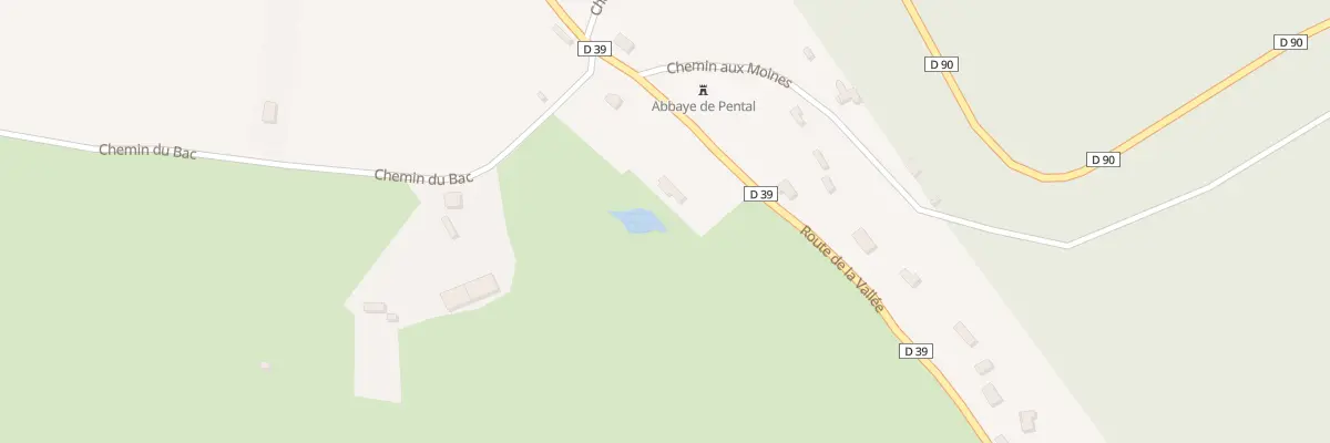 Plan du 24 Rte de la Vallée à Saint-Samson-de-la-Roque