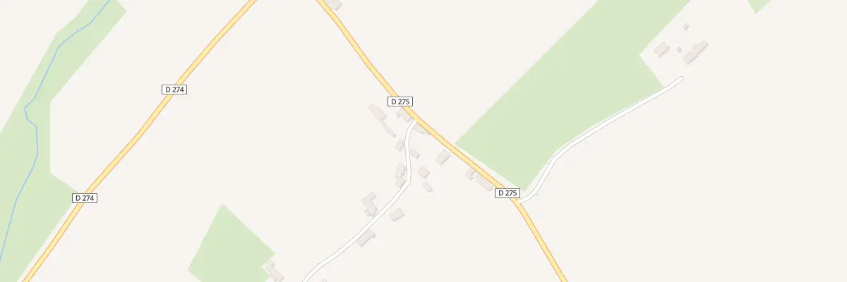 Plan du 50 Chasnay à Saint-Fulgent-des-Ormes