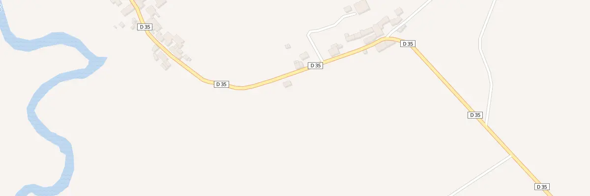 Plan du 5042C Les Aubuges à Chatain