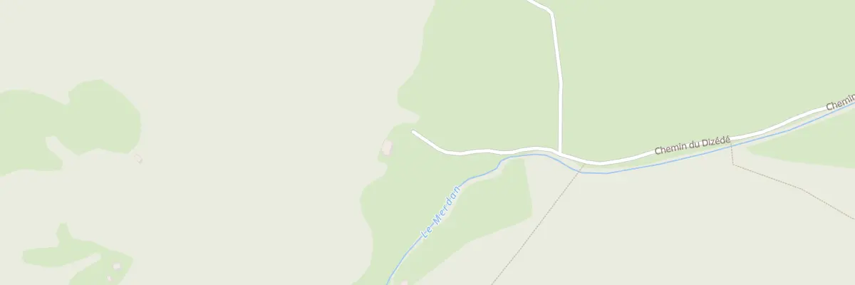 Plan du 5052 Cap des Hours à Bize