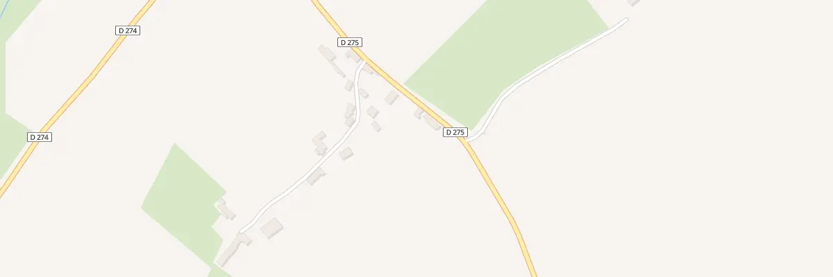 Plan du 48 Chasnay à Saint-Fulgent-des-Ormes