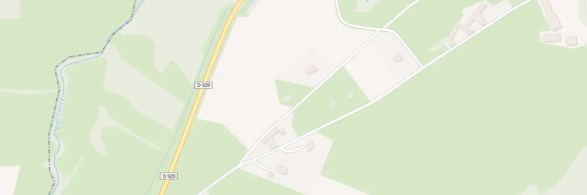 Plan du 5004 Cassoulet à Tajan
