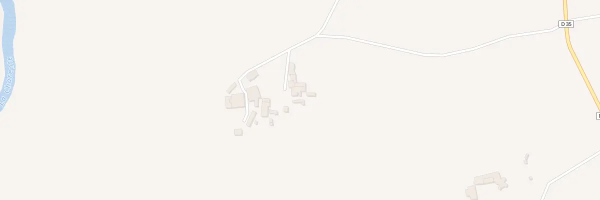 Plan du 5154 La Rivière à Chatain