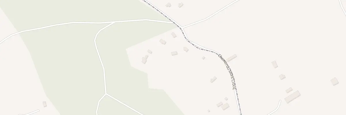 Plan du 5064 Le Mont Crocq à Triqueville