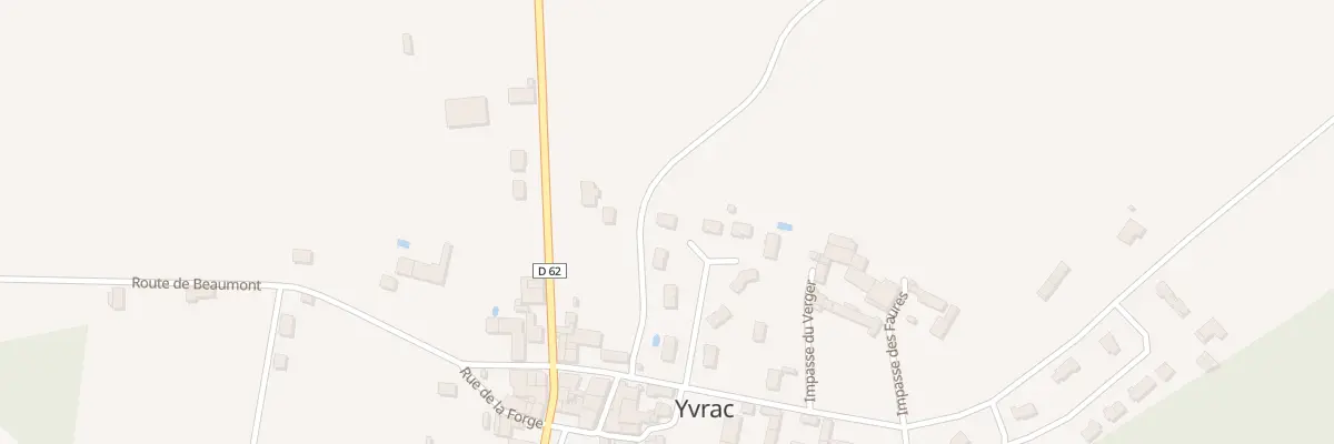Plan du 7 Rue Arc En Ciel à Yvrac-et-Malleyrand