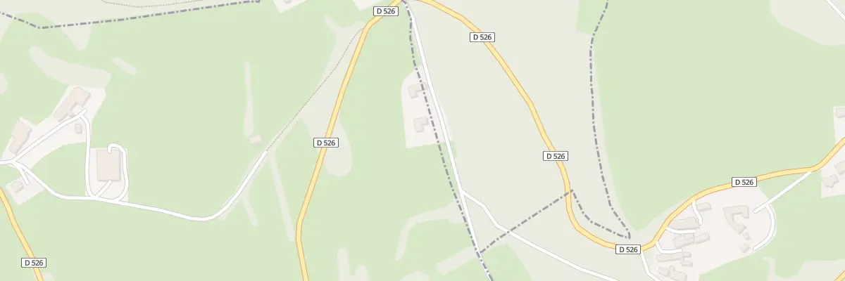 Plan du 6 Qua Las Marregnes à Montsérié