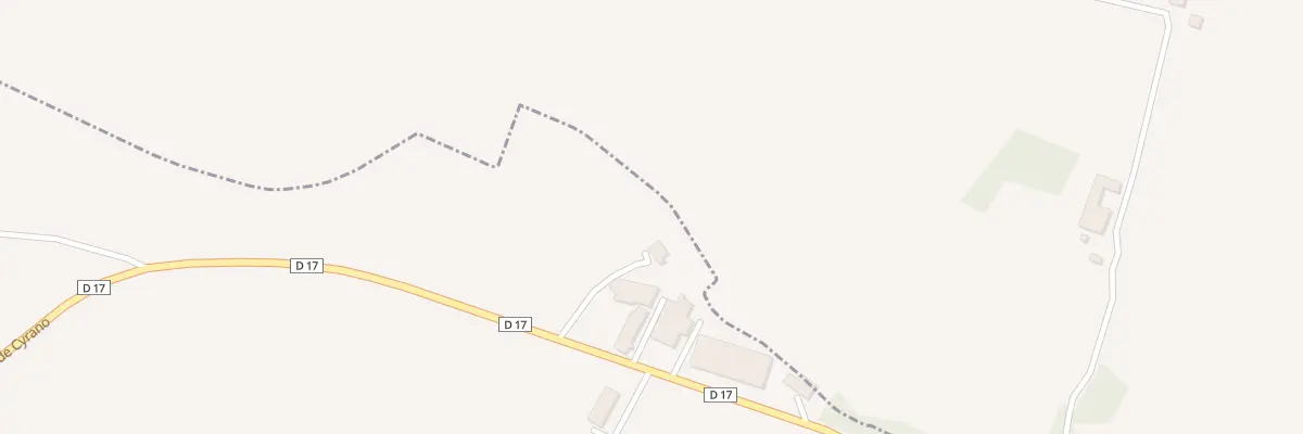 Plan du 149 La Desvigne à Pomport