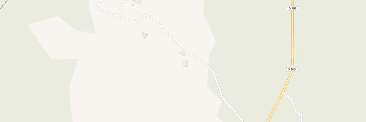 Plan du 5174 Les Grozilles à Feuillade