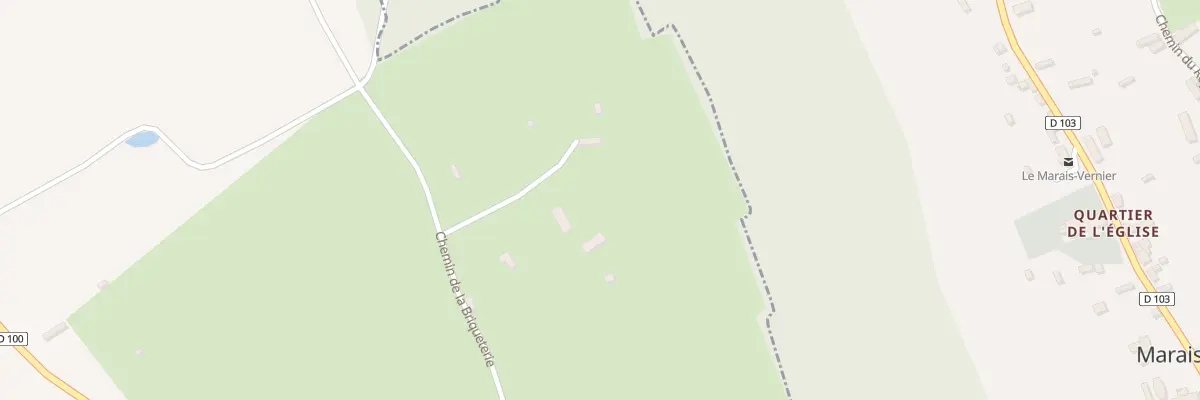 Plan du 5 Che de la Briqueterie à Saint-Samson-de-la-Roque