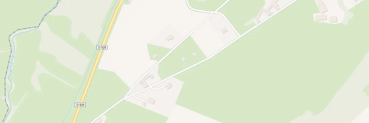 Plan du 9 Cap de la Bielle à Tajan