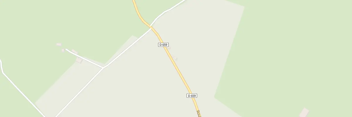 Plan du 928 Rte du Pont d’Oeuvre à Saint-Evroult-Notre-Dame-du-Bois