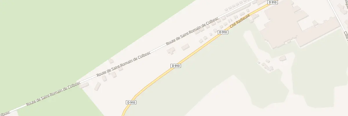 Plan du 1139 Cd 910 à Saint-Eustache-la-Forêt
