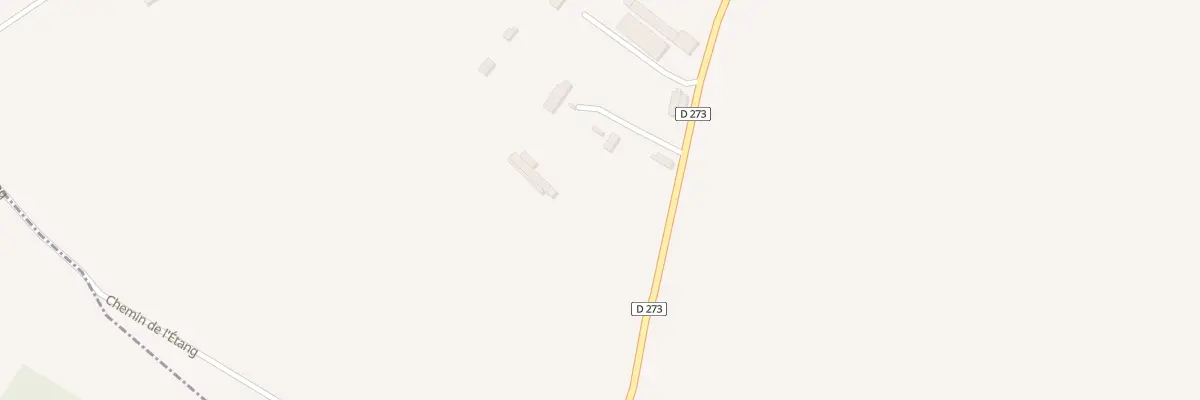 Plan du 12 Rte Dufresne à Angerville-Bailleul