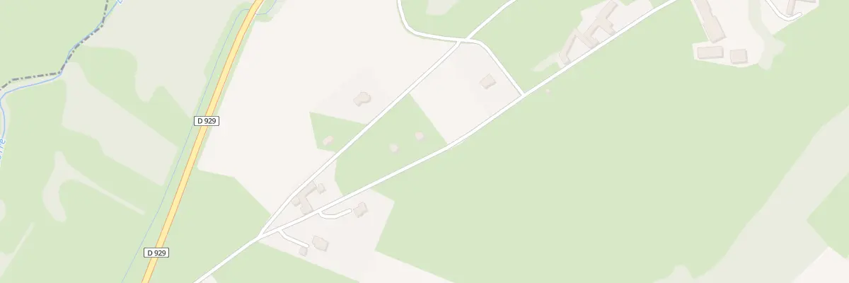 Plan du 19 Cap de la Bielle à Tajan