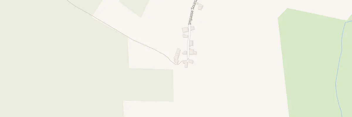 Plan du 735 Imp Source de Fondaloin à Grand-Brassac