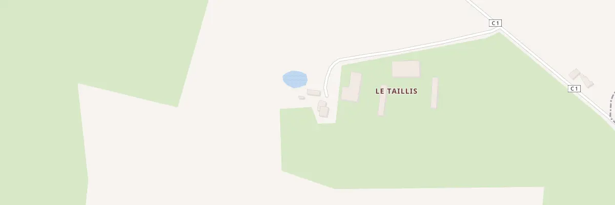Plan du 5102 Le Taillis à Rouperroux-le-Coquet