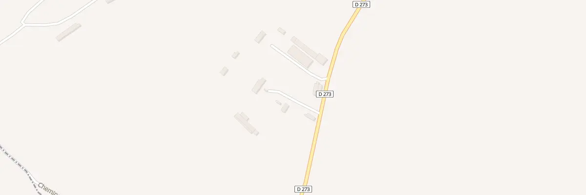 Plan du 10 Rte Dufresne à Angerville-Bailleul