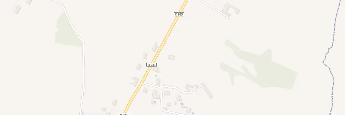 Plan du 35 Le Touron à Rouffignac-de-Sigoulès