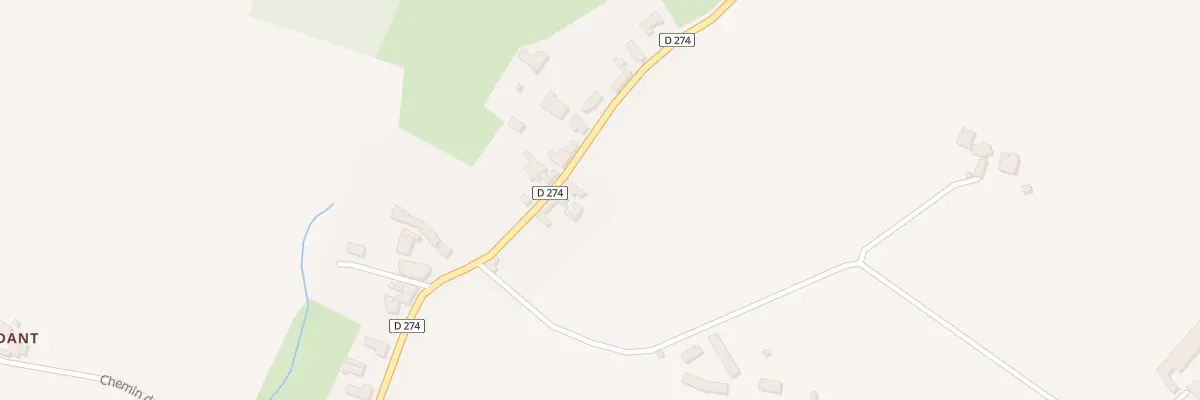Plan du 36A Rue des Tisserands à Saint-Fulgent-des-Ormes