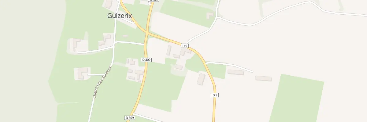 Plan du 5026 Clos de Libaros à Guizerix
