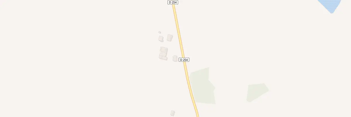 Plan du 195 Brugues à Tombebœuf