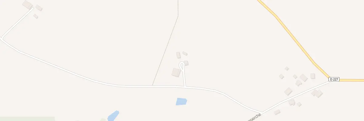 Plan du 51 Au Pouget à Montignac-de-Lauzun