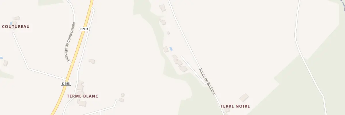 Plan du 47A Le Bourg à Rouffignac-de-Sigoulès