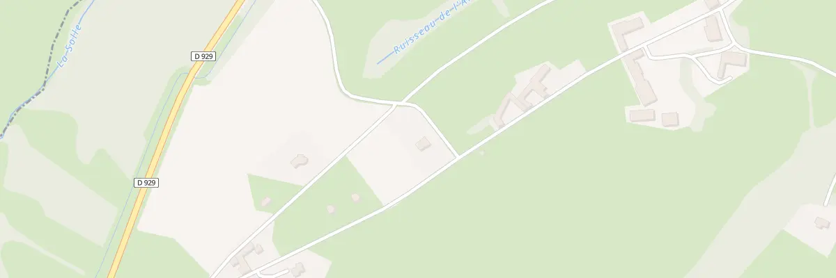 Plan du 5067 Cap Del Bosc à Tajan