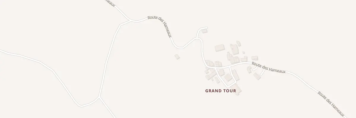Plan du 5078 Grand Tour à Saint-Salvy