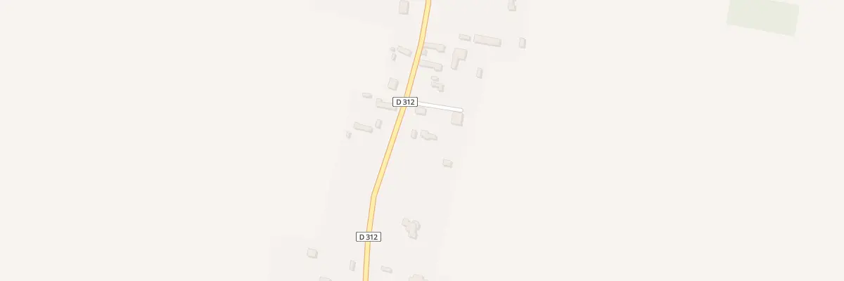 Plan du 5389 La Herissonnerie à Saint-Eustache-la-Forêt