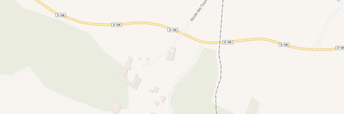 Plan du 38 Tinteillac à Bourg-des-Maisons