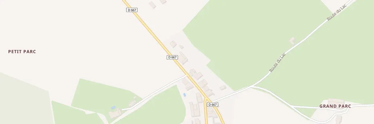 Plan du 235 Lourtes à Tombebœuf