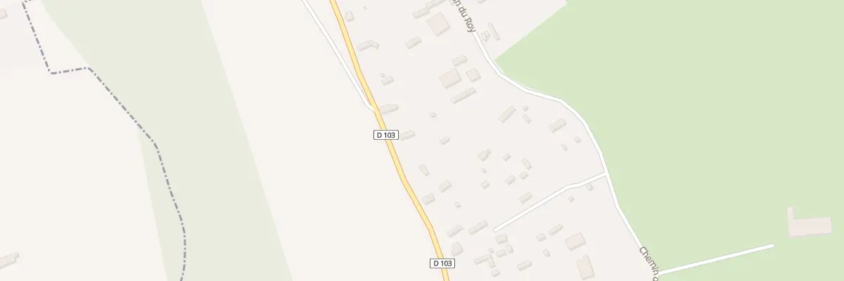 Plan du 48 Le Clairval à Marais-Vernier