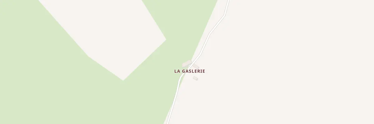 Plan du 31 La Gaslerie à Chemilli
