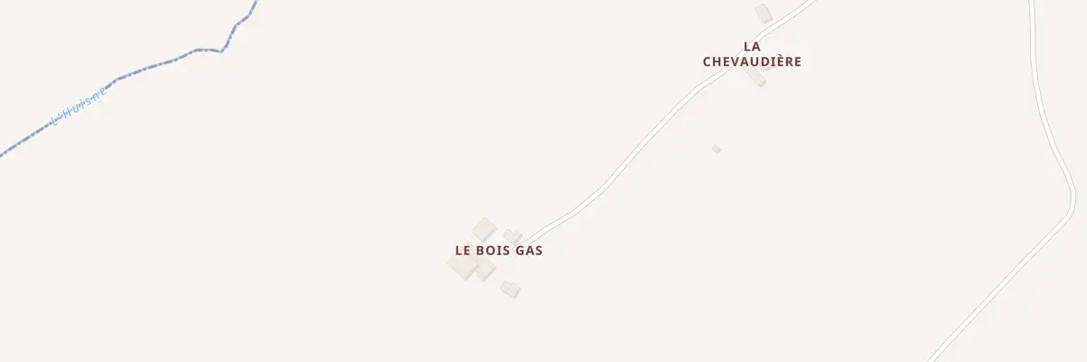 Plan du 82 Le Bois-gas à Saint-Jouin-de-Blavou