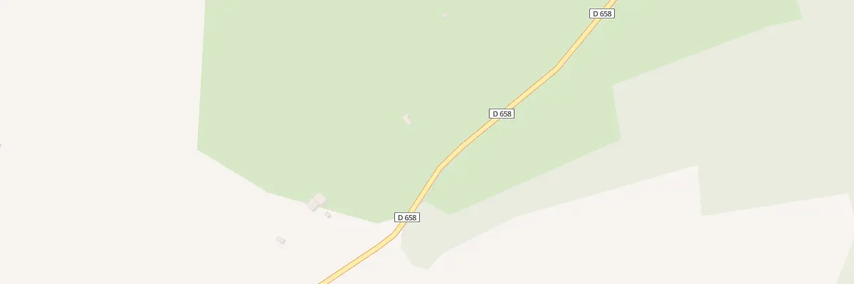 Plan du 346 Rte de Touquettes à La Ferté-en-Ouche