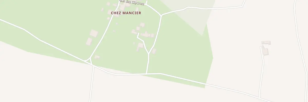 Plan du 5722 Chez Mancier à Saint-Claud