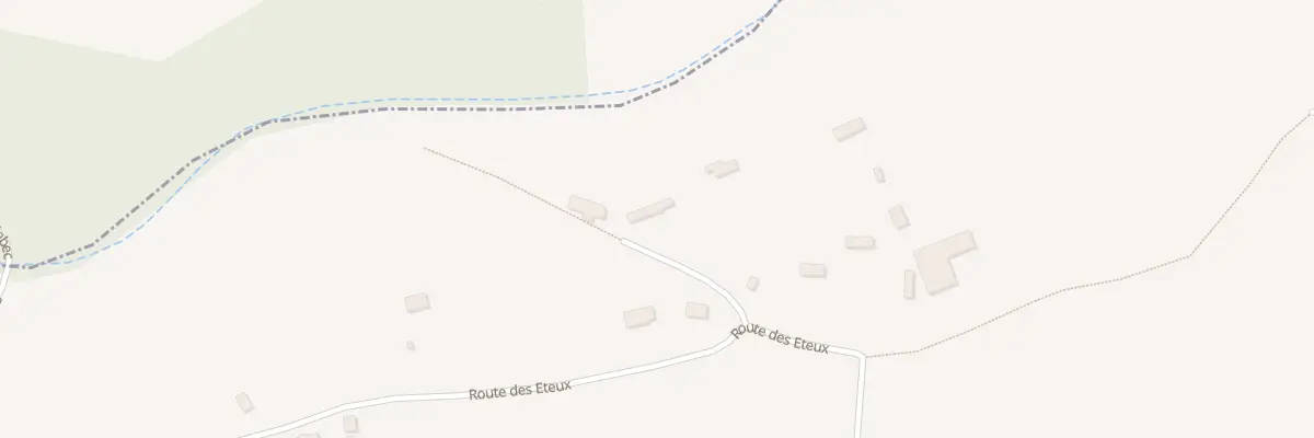 Plan du 70 Imp des Eteux à Morainville-Jouveaux