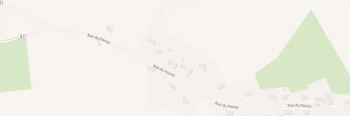 Plan du 30 Rue du Pavois au Grand-Lucé