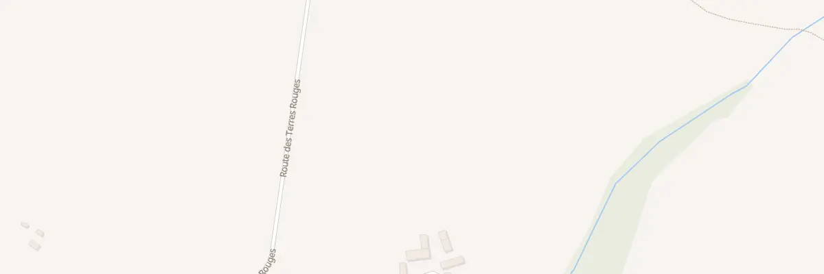 Plan du 1 Che de la Vallée à Mahéru