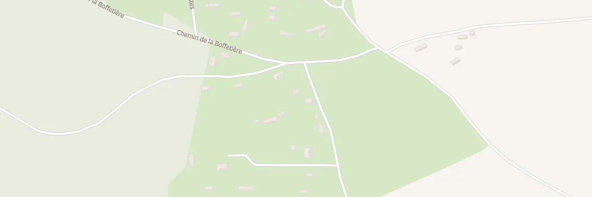 Plan du 36A Le Beaudrouet à Saint-Aubin-de-Scellon