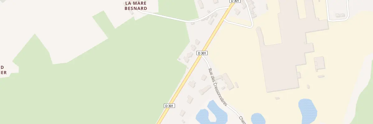 Plan du 19 Av Charles de Gaulle à Saint-Cosme-en-Vairais