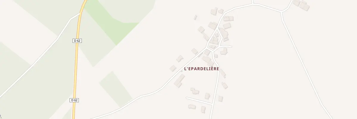 Plan du 5250F L’Epardeliere à Saint-Adjutory