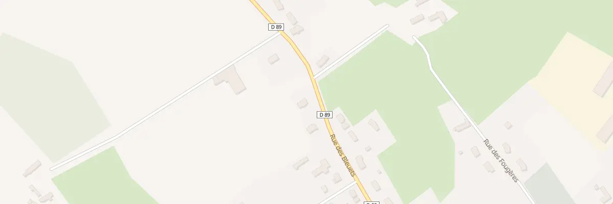 Plan du 27 Rue des Bleuets à La Chapelle-Saint-Rémy