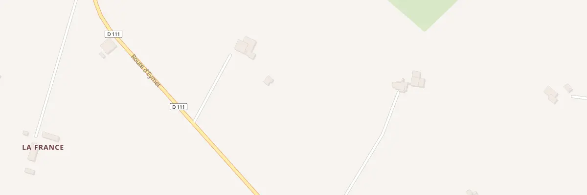 Plan du 523 Ragot à Saint-Colomb-de-Lauzun
