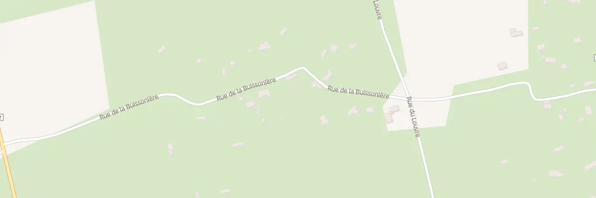 Plan du 179 Rue de la Buissonniere à Fontaine-la-Louvet