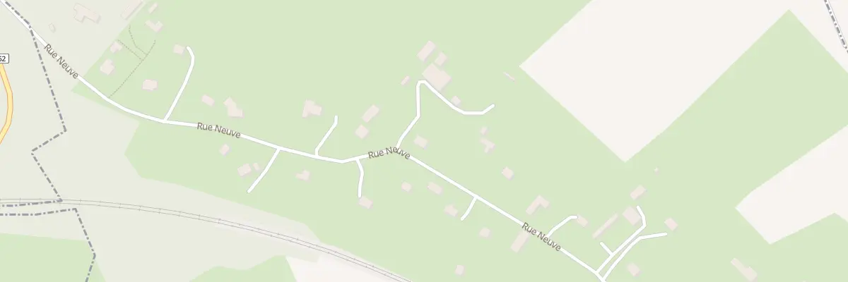 Plan du 2014 Rue Neuve à Nointot